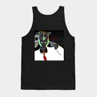 The gambler Tank Top